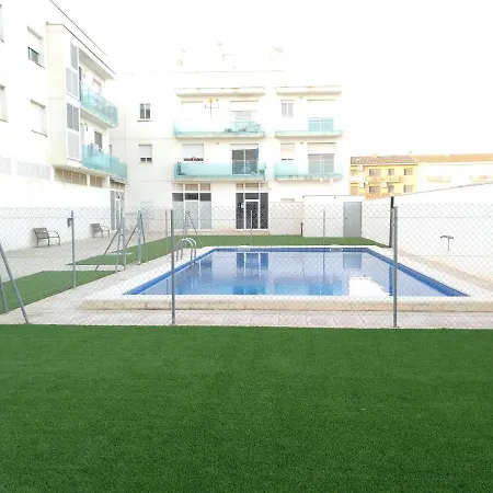 Blaucel Apartment Deltebre
