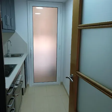Blaucel Apartment Deltebre