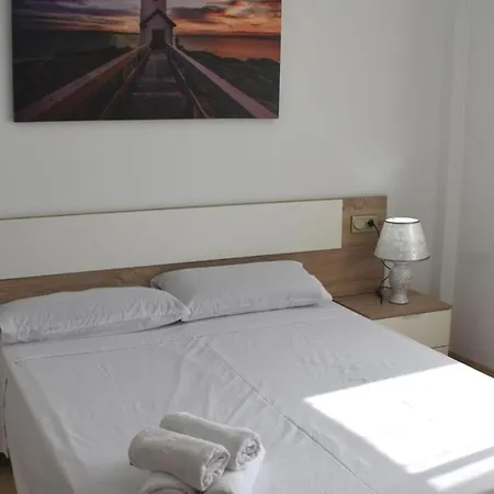 Blaucel Apartment Deltebre